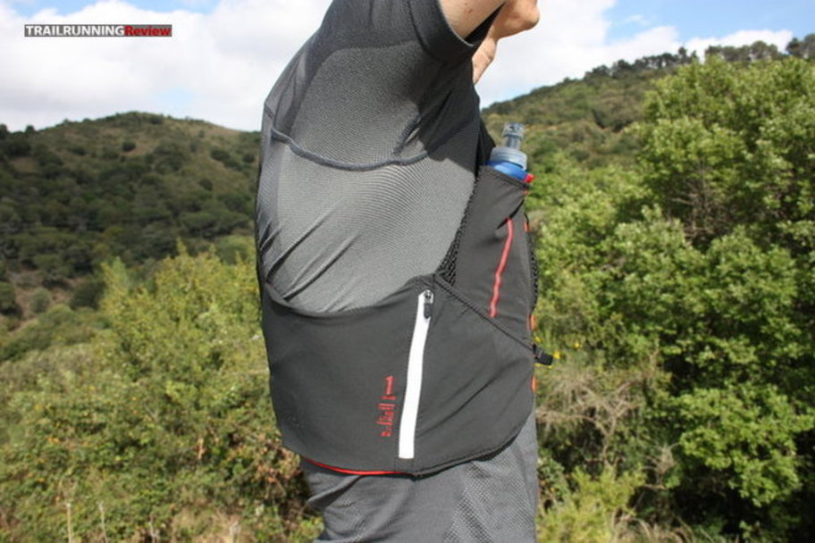 chaleco trail salomon