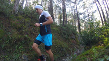 Salomon S Lab Sense Tee buen fit en carrera