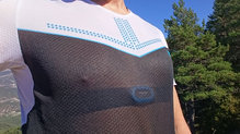 Salomon S Lab Sense Tee transparente