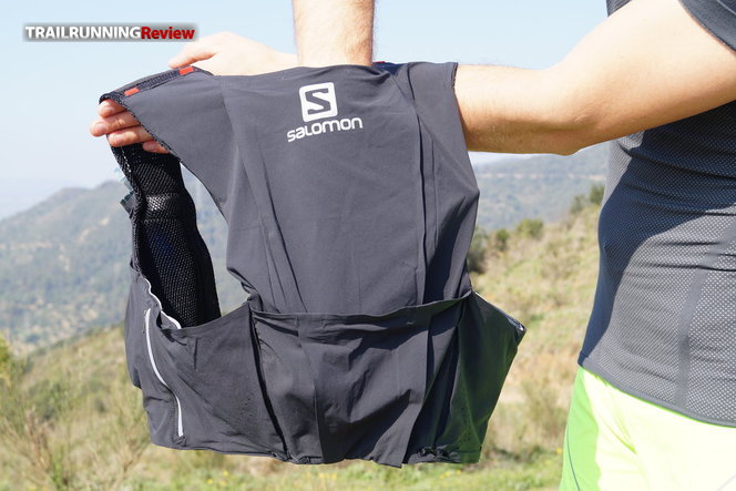 Intrusion nedsænket Døds kæbe Salomon S-Lab Sense Ultra 8 Set - TRAILRUNNINGReview.com