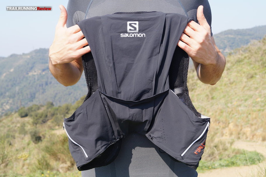 Salomon S-Lab Sense Ultra 8 Set