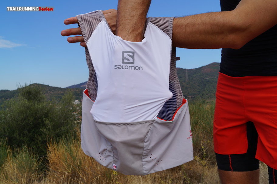 salomon slab sense ultra 5 set