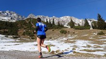 Salomon S-Lab Short 4: subiendo a Seegrube en los Alpes austracos