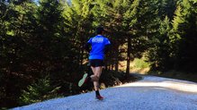 Salomon S-Lab Short 4: probando los pantalones en Nordkette (Alpes)