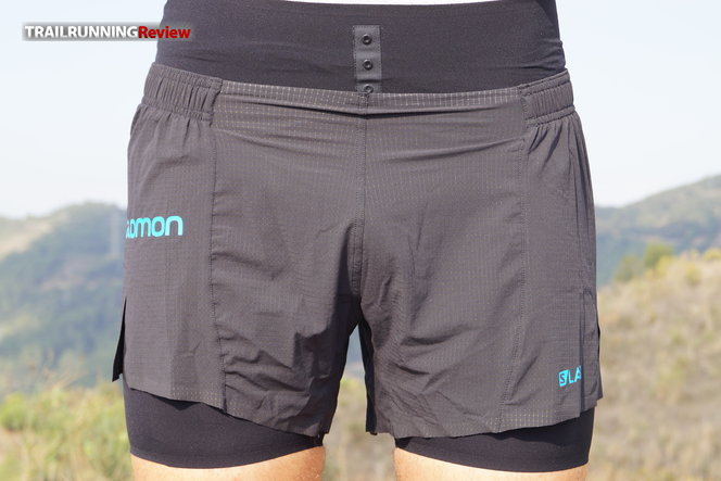 Salomon S Lab Short 4 TRAILRUNNINGReview