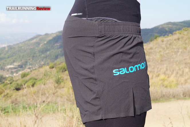 Salomon S Lab Short 4