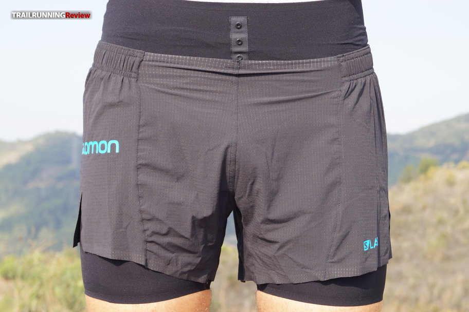 Salomon S-Lab Short 4