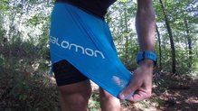 Salomon S Lab Short 6 elasticidad maxima