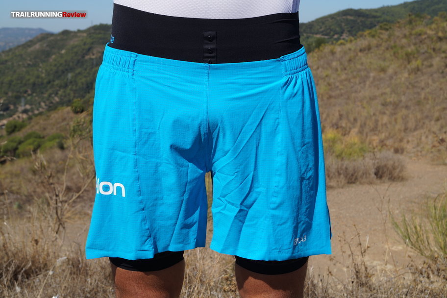 salomon s lab short