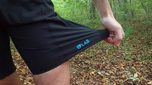 Salomon S-Lab Shorts 9: Total libertad de movimientos gracias a su elasticidad