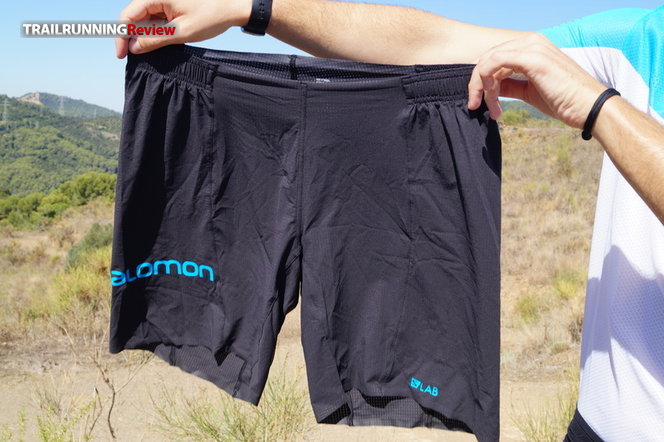 Salomon s shop lab shorts 9
