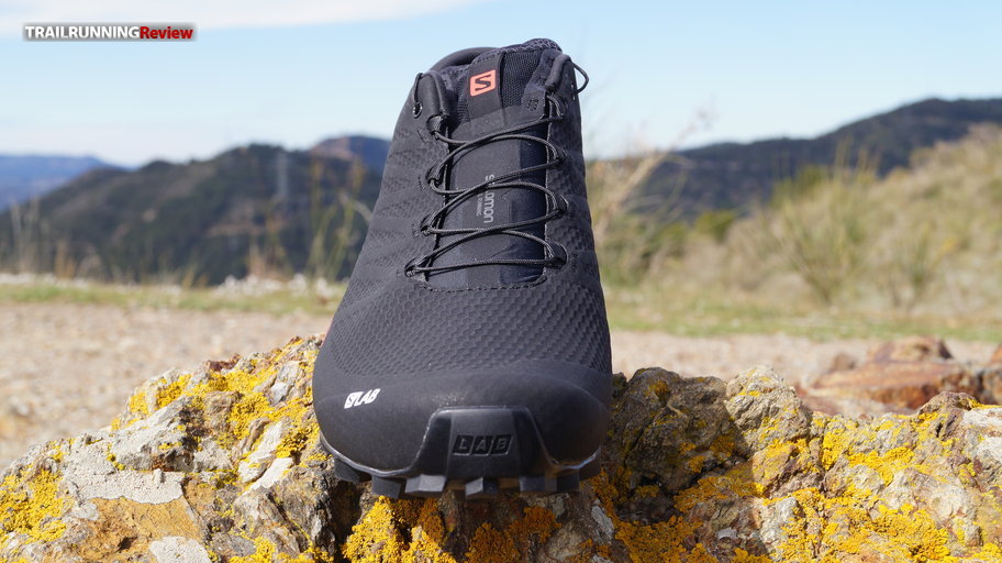 Salomon speed on sale lab 2