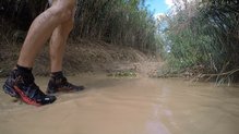 Mucha agua han visto durante estos km de test