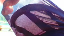 Salomon S-Lab Support Half Tight: Más claro, agua. Este tejido transpira sí o sí