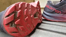 Salomon S-Lab Ultra: Buena durabilidad en la suela