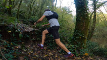Salomon S-Lab Ultra 3:  Sumando kilómetros sin importar el número.