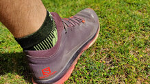 Salomon S-Lab Ultra 3:  Cómo un guante al pie.