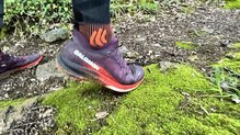 Las Salomon S-Lab Ultra 3 son solventes en prcticamente cualquier terreno.