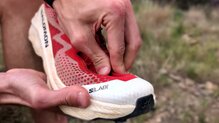 Upper de tejido elástico que se adapta muy bien al pie