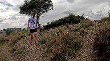 La roca lisa o mojada es donde más problemas tendremos