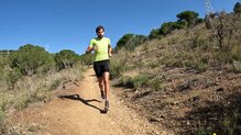 Las Salomon S-Lab Ultra piden correr a ritmos alegres.