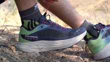 Las Salomon S-Lab Ultra cuentan con el atado rpido Quicklace.