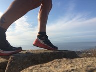 Primeras zonas técnicas con las Salomon S-Lab Wings 8 SG