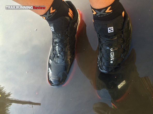 Salomon wings 8 black shop