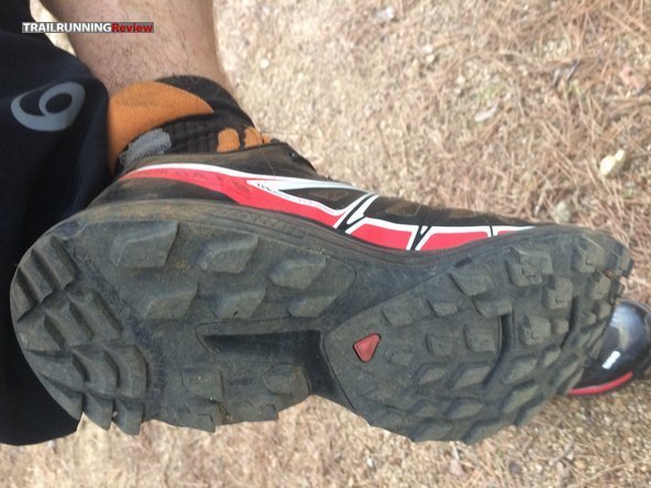 salomon slab wings sg