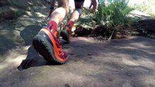 SALOMON SENSE ESCAPE GTX: agarre excelente en pendientes pronunciadas