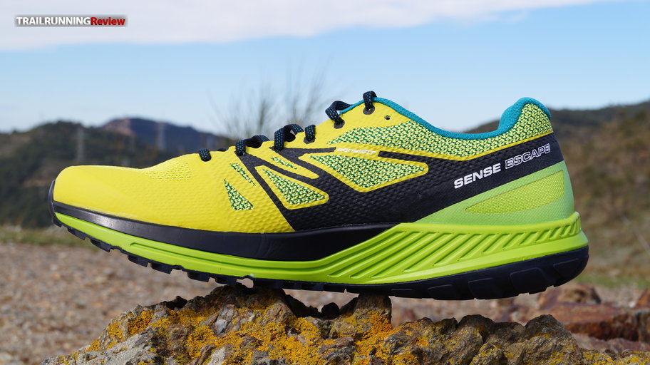 salomon sense escape gtx recensione