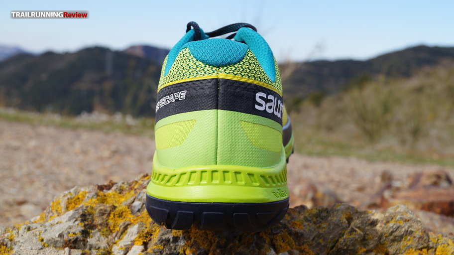 salomon sense escape 2 reviews