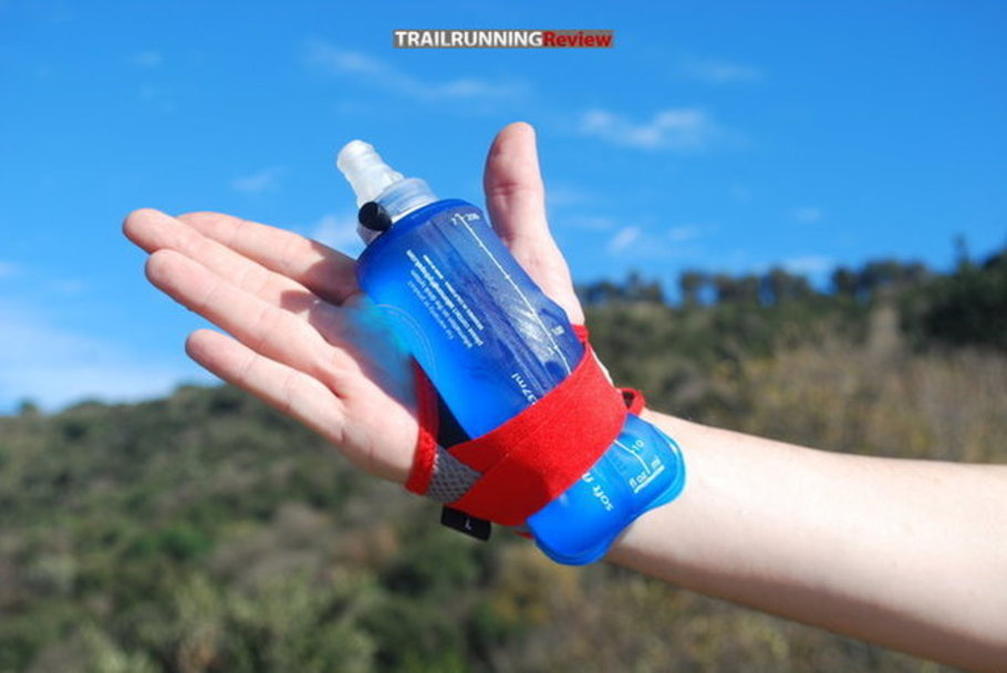 Salomon Sense Hydro S Lab Set VS Camelbak Arc Quick Grip