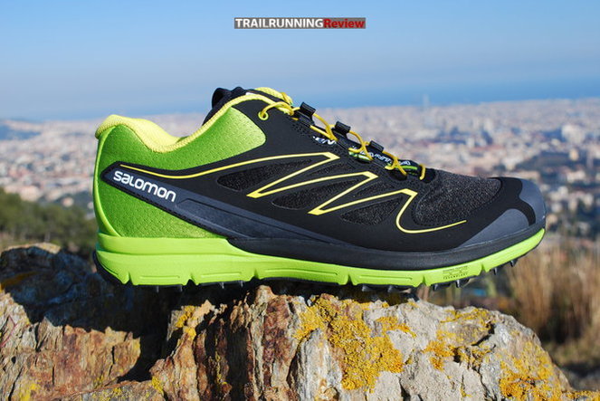 frokost Kan ikke lide snyde Salomon Sense Mantra - TRAILRUNNINGReview.com