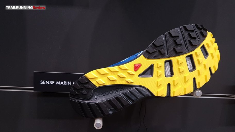 salomon sense marin test