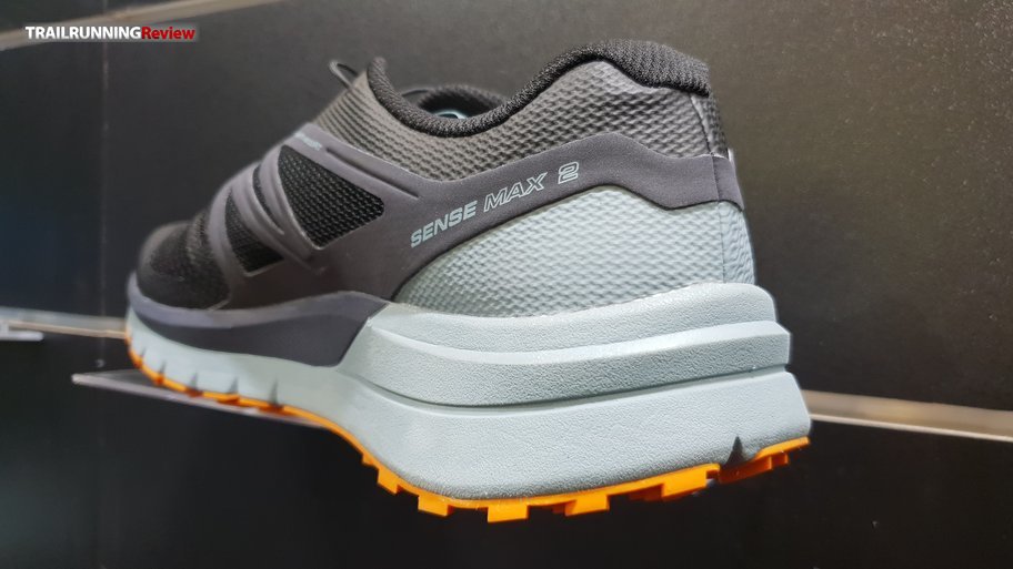 salomon sense max 2 women's