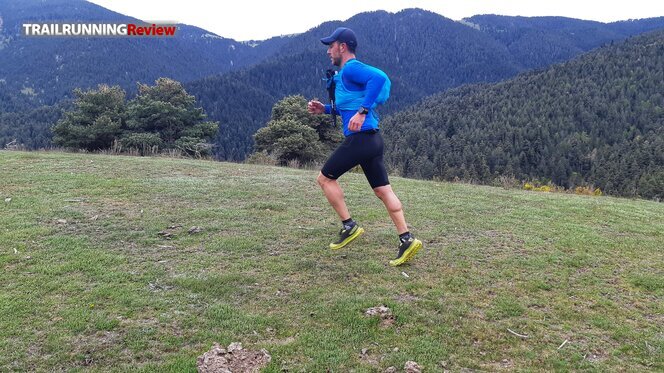 Pantalon salomon clearance sense pro
