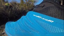 El sistema de sujecin de las Salomon Sense Pro 2 es perfecto.