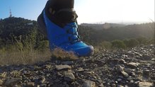 La mediasuela EnergyCell+ de las Salomon Sense Pro 2, ofrece un despegue muy explosivo 