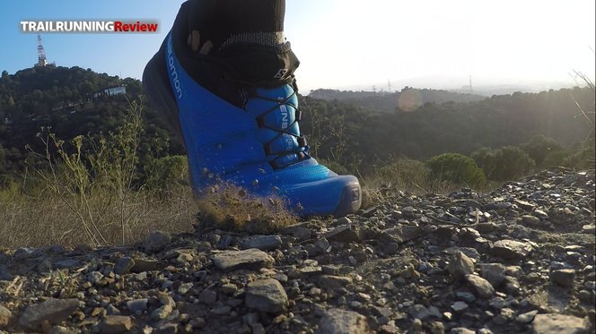 Salomon Sense Pro 2 - TRAILRUNNINGReview.com