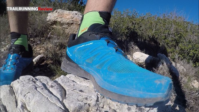 Salomon Sense Pro 2 - TRAILRUNNINGReview.com