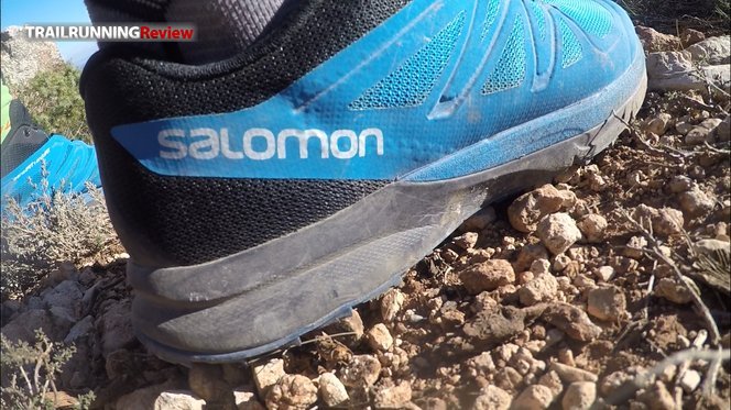 Salomon Sense Pro 2 - TRAILRUNNINGReview.com