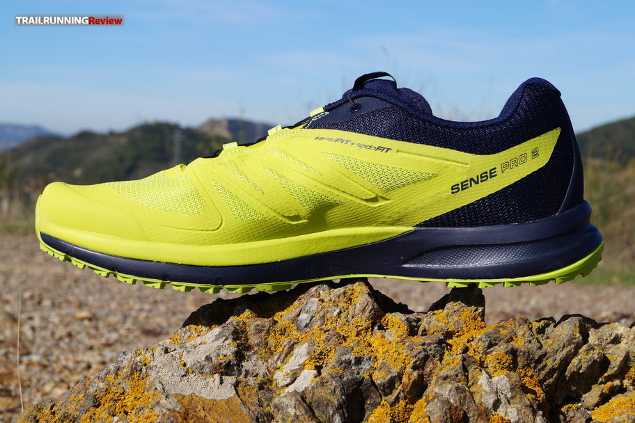 Kurztest Salomon Sense Pro 2 – Kurztest Salomon Sense Pro 2 –