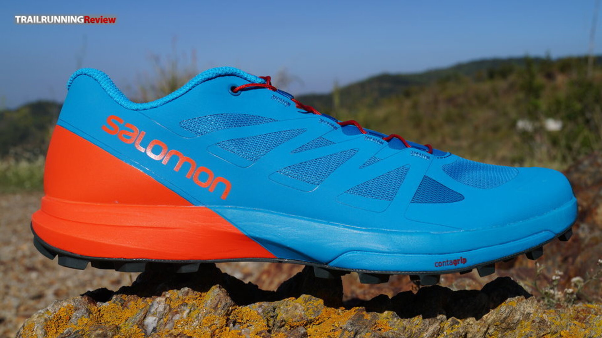 Beber agua Aparentemente Folleto Salomon Sense Pro 3 - TRAILRUNNINGReview.com