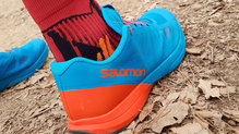 Salomon Sense Pro 3_Pocos acolchados en general