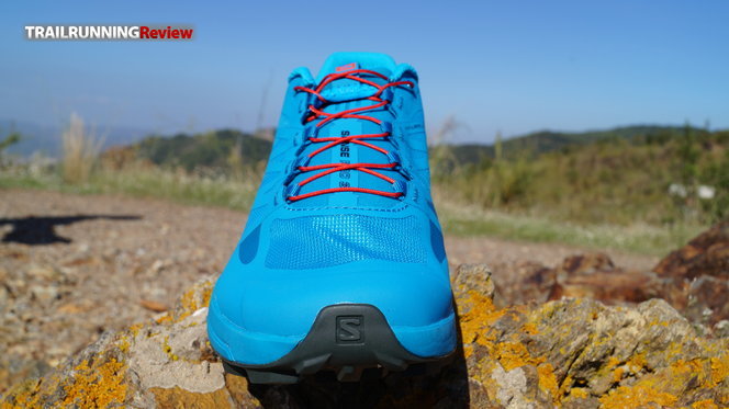 Beber agua Aparentemente Folleto Salomon Sense Pro 3 - TRAILRUNNINGReview.com