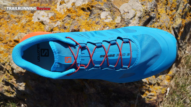 Beber agua Aparentemente Folleto Salomon Sense Pro 3 - TRAILRUNNINGReview.com