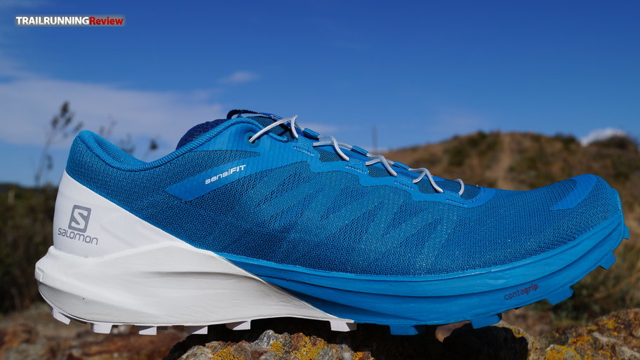 Salomon Sense Pro 4