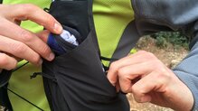 Salomon Sense Pro 5: Fcil accesibilidad.