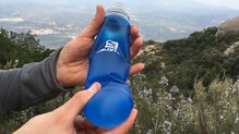 Salomon Sense Pro 5: Nuevos soft flasks. 